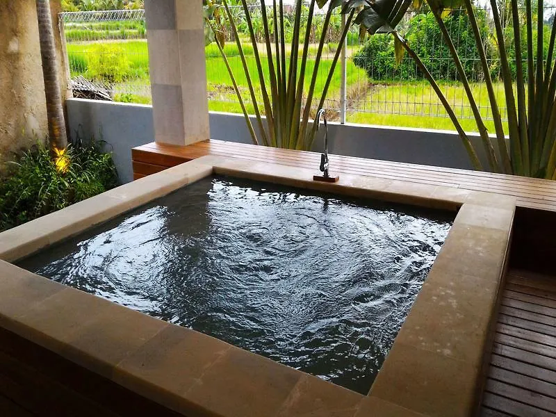 Panorama Ubud Private Villa Indonesia